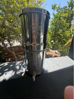 Big Berkey Water Filter