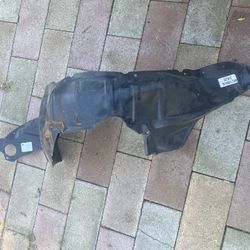 Splash Shield For 2006-2008 Mazda 6 Front, Passenger Side Tire Fender Liner