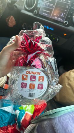 New dunkin pineapple