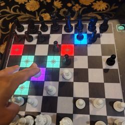 Ai Chess Board