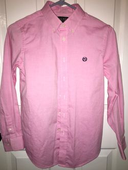 Boys Ralph Lauren shirt size 14
