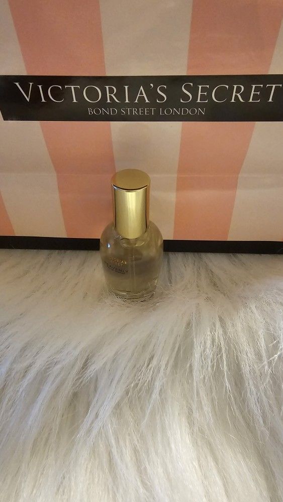 VICTORIA'S SECRET MINI HEAVENLY PERFUME BOTTLE NEW