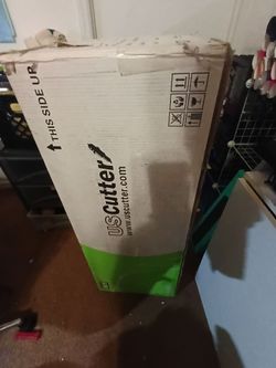 34” Vinyl Plotter w/ Stand – Like New