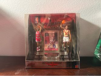 Basketball memorabilia