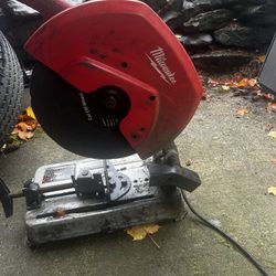 Cutting Saw 