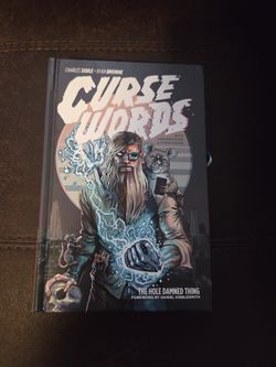 curse words hardcover omnibus