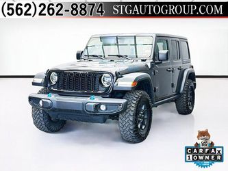 2024 Jeep Wrangler 4Xe