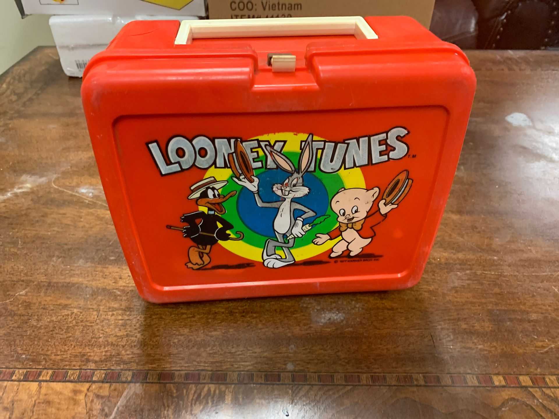 Loony tunes lunchbox