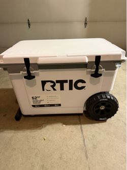 RTIC 52 COOLER