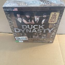Duck Dynasty Game