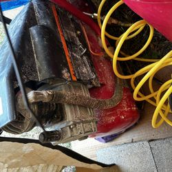 Air Compressor 