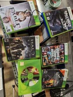 Xbox360 Games