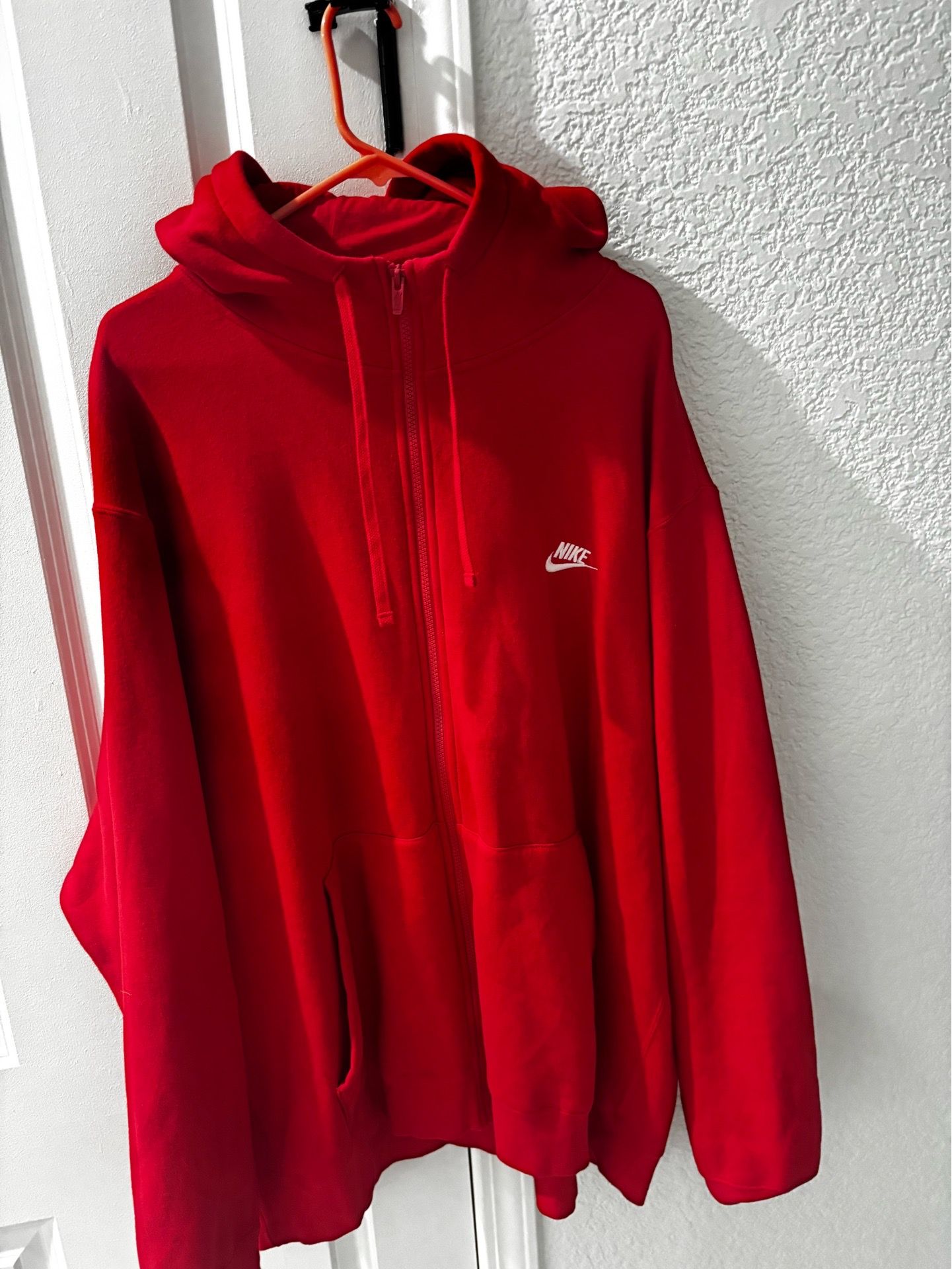 Nike sweater 4xL like new