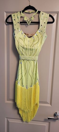 Rhythm Dress