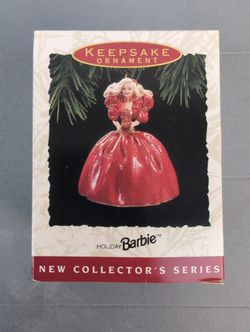 Hallmark Keepsake Ornament 