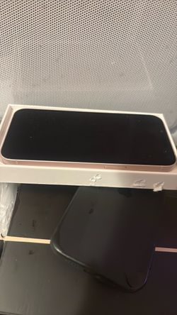 Apple iPhone Pink Smartphone