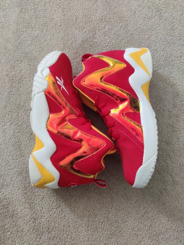 Reebok Htown "Kemp" Size 12 Men 