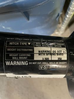 Trailer Hitch For 2005 Lexus SUV