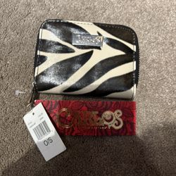 Carlos santana Wallet