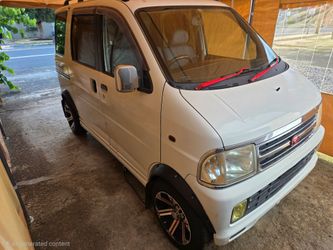 1997 Daihatsu Atrai van