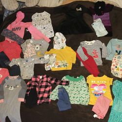 2T Clothes Carter's