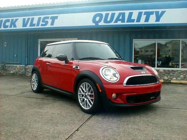 2011 Mini John Cooper Works
