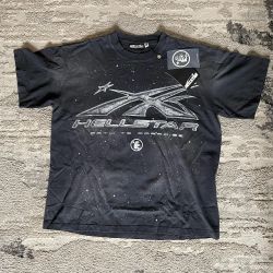 hellstar shirt XL