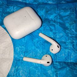 Apple Airpods 2nd Gen