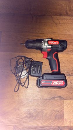 Hyper Tough power tool