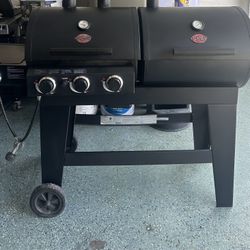 Char Grillers Smokers 