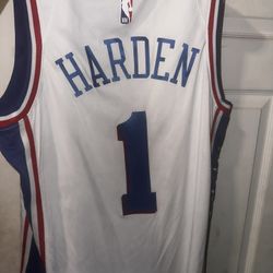 Harden Jersey 
