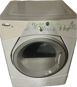 Whirpool duet sport gas dryer