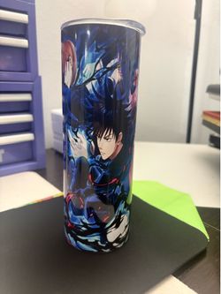 Anime Tumbler
