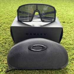 Oakley Sutros Glasses Black