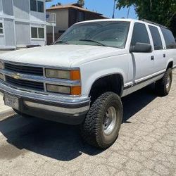 1999 Chevy 1500