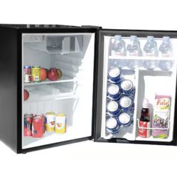 2.6 cu. ft. Mini Fridge in Black, ENERGY STAR