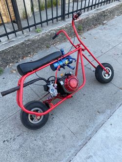 Mini bike