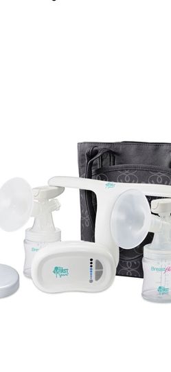 Electric Dual Breast Pump
