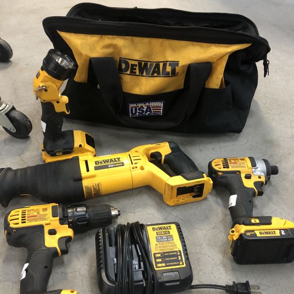 $99 dewalt combo kit