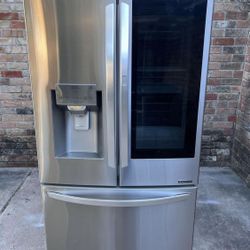 LG Refrigerator 