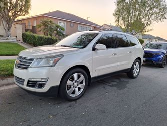 2014 Chevrolet Traverse Ltz