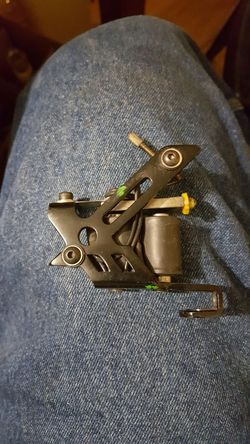 Tattoo motor