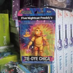 FIVE NIGHTS AT FREDDY'S FIGURE 👉$20 EACH 