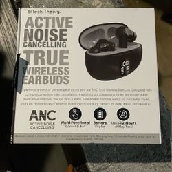 Wireless earbuds 