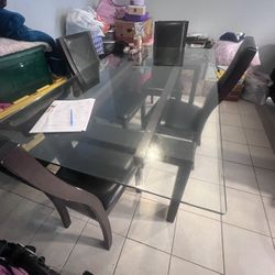 Dining Room Table