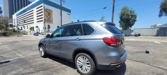 2014 BMW X5 xDrive 35i SUV