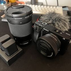 Sony a6400