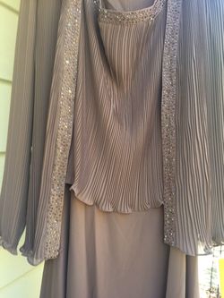 Mother of The Bride Chiffon Dress / Evening Gown