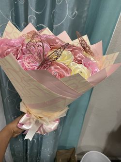 Ramos De Rosas Eternas
