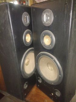 Speakers